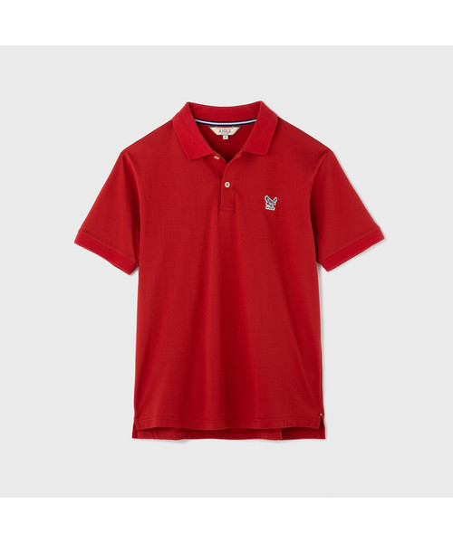 AIGLE（エーグル）の「DFTイーグルピケポロ（ポロシャツ・メンズ・ダークネイビー/ヘザーグレー/ホワイト/レッド/グリーン・LARGE/MEDIUM/X-LARGE/XX-LARGE/SMALL）」の16枚目の写真