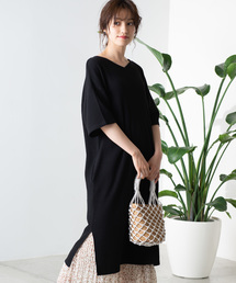 WEGO | WEGO/2wayワッフルワンピース(ワンピース)