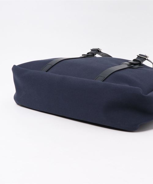 ビリンガム トートバッグ(ジャーナルスタンダード別注)キャンバス ネイビー JOURNAL STANDARD（ジャーナルスタンダード）の「BILLINGHAM