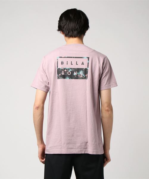 BILLABONG(ビラボン)の「半袖Tシャツ BILLABONG DESI AJ011-291(Tシャツ/カットソー・メンズ・ホワイト/ブラック/パープル・S/M/L)」の5枚目の写真
