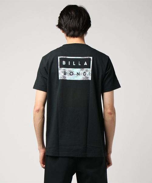 BILLABONG(ビラボン)の「半袖Tシャツ BILLABONG DESI AJ011-291(Tシャツ/カットソー・メンズ・ホワイト/ブラック/パープル・S/M/L)」の6枚目の写真