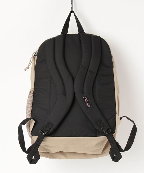JANSPORT（ジャンスポーツ）の「【JANSPORT】BIG CAMPUS（バックパック/リュック・メンズ・ベージュ・FREE）」の4枚目の写真