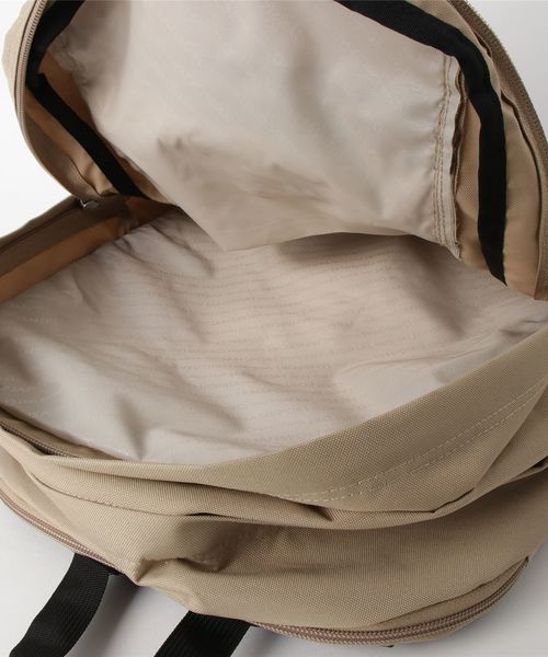 JANSPORT（ジャンスポーツ）の「【JANSPORT】BIG CAMPUS（バックパック/リュック・メンズ・ベージュ・FREE）」の3枚目の写真