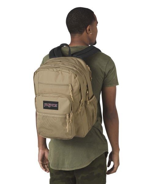 JANSPORT（ジャンスポーツ）の「【JANSPORT】BIG CAMPUS（バックパック/リュック・メンズ・ベージュ・FREE）」の6枚目の写真
