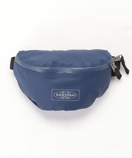 EASTPAK(イーストパック )の「SPRINGER TOPPED ミニショルダー/ウエストバッグ(ボディバッグ/ウエストポーチ)」|ネイビー