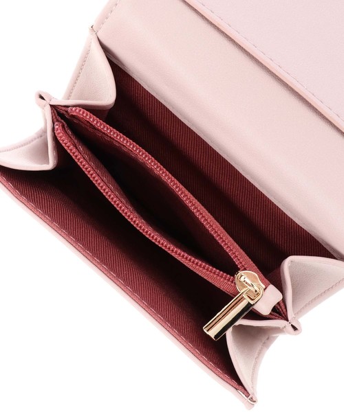 セール ハートカットミニウォレット 財布 財布 小物 Honey 財布 Honey Salon ハニーサロン のファッション