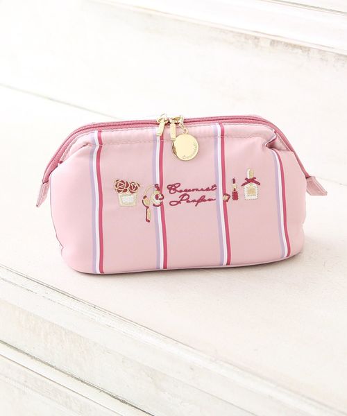 コスメモチーフワイヤーポーチ ポーチ Cocoonist コクーニスト のファッション セール