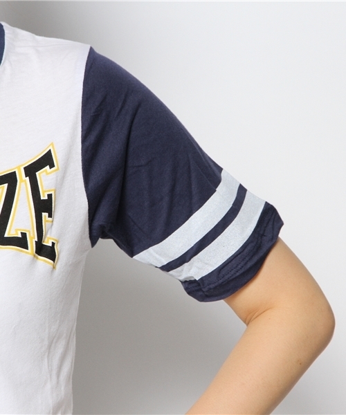 Khaju(カージュ)の「PROJECT SOCIAL:SUNDAZE TEE(Tシャツ/カットソー・レディース・ホワイト・ONE SIZE)」の6枚目の写真