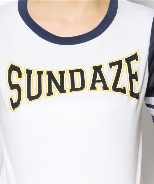 Khaju(カージュ)の「PROJECT SOCIAL:SUNDAZE TEE(Tシャツ/カットソー・レディース・ホワイト・ONE SIZE)」の7枚目の写真