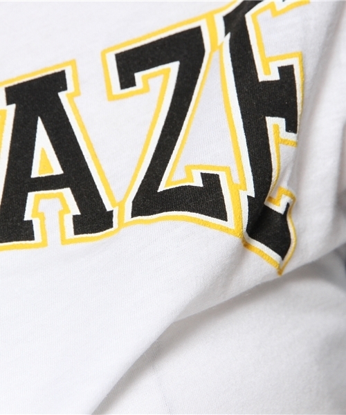 Khaju(カージュ)の「PROJECT SOCIAL:SUNDAZE TEE(Tシャツ/カットソー・レディース・ホワイト・ONE SIZE)」の8枚目の写真