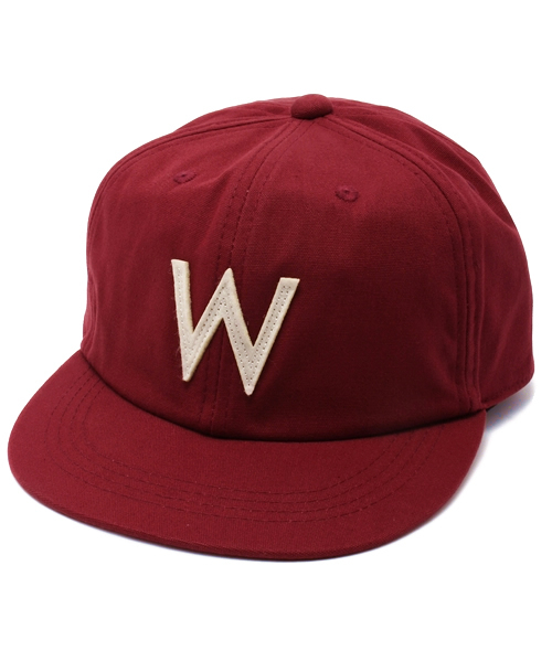 CIAOPANIC（チャオパニック）の「《WEB限定》【ciaopanic】Aweek6P（キャップ・レディース・ブルー/グリーン/レッド系その他/ブラック/ホワイト/ワインレッド/ネイビー・FREE）」の6枚目の写真