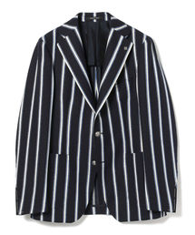 TAGLIATORE�i�^���A�g�[���j�́uTAGLIATORE / �ʒ� VESUVIO LIGHT 2�g�[���X�g���C�v 2�{�^���W���P�b�g�i�e�[���[�h�W���P�b�g�j�v