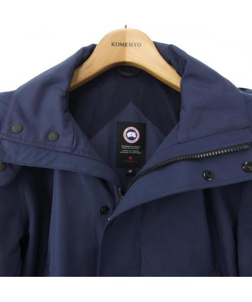 ブランド古着】2409M CREW TRENCH（その他アウター）｜CANADA GOOSE