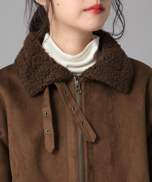 LOWRYS FARM（ローリーズファーム）の「B3 860525（ブルゾン）」 - WEAR