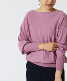 2wayドルマンニット