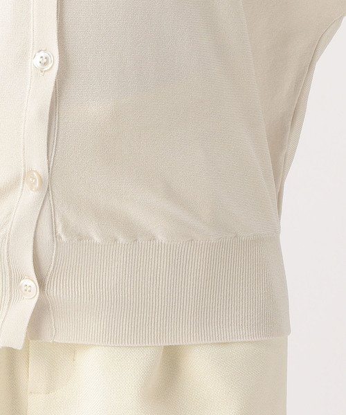 Tiara（ティアラ）の「2wayドルマンニット（ニット/セーター・レディース・チャコールグレー/ピンク/アイボリー/モスグリーン・FREE）」の10枚目の写真