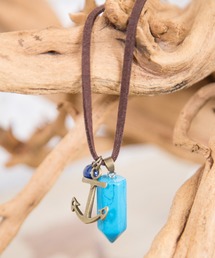 チャイハネ | 【チャイハネ】地球を旅するトラベラーズチャームネックレス(ネックレス)