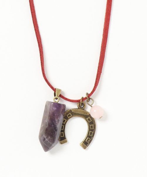 チャイハネ(チャイハネ)の「【チャイハネ】地球を旅するトラベラーズチャームネックレス(ネックレス・レディース・その他1/その他2/その他3/その他4/その他5・FREE)」の6枚目の写真