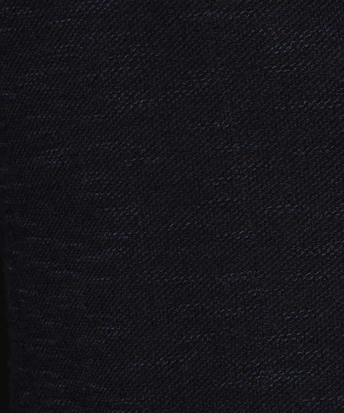 MICHEL KLEIN HOMME   （ミッシェルクランオム）の「カーディガン（スラブインレーシルケット）（カーディガン/ボレロ・メンズ・ネイビー/グレー・46/48/51）」の16枚目の写真