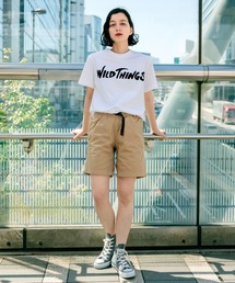 Gramicci | GRAMICCI / グラミチ W'S G-SHORTS ショートパンツ/無地(チノパンツ)