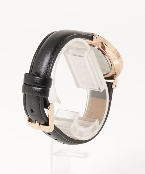 Daniel Wellington（ダニエルウェリントン）の「【DANIEL WELLINGTON】ダニエルウェリントン PETITE SHEFFIELD 32mm 腕時計（アナログ腕時計・レディース・ホワイト系その他/ホワイト×ブラック/ブラック×ゴールド・FREE）」の4枚目の写真