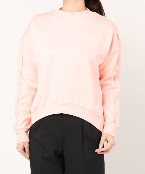 セール バーサティリティー スウェット Versatility Sweatshirt アディダス スウェット Adidas アディダス のファッション通販 Zozotown