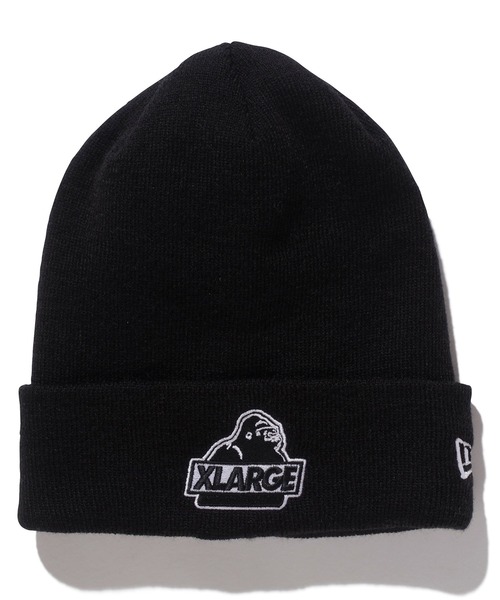 XLARGE x #FR2 ビーニー XLARGE® エクストラ ラージ [URBAN SHORT CUFF BEANIE] ビーニー