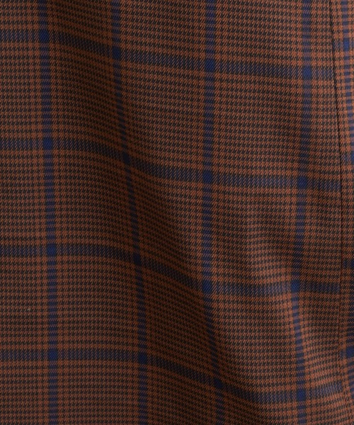 natural couture（ナチュラルクチュール）の「切替デザインセミタイトスカート（スカート・レディース・ダークブラウン/ライトベージュ/その他1/その他3・FREE）」の12枚目の写真