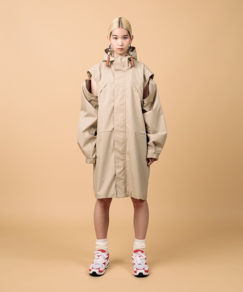 【タグ付】NON TOKYO ファースタジアムジャンパー　ノントーキョー タグ付】NON TOKYO ファースタジアムジャンパー ノントーキョー