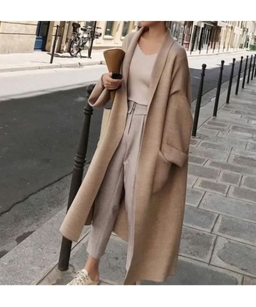 Ulysses グレー　オーバーサイズガウンコート Ulysses（ユリシス）の「オーバーサイズロングガウンコート（その他