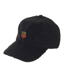 HYSTERIC GLAMOUR | POP BERRY ボアキャップ(ハット)