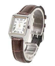 ★CASIO(カシオ)★クラシック スクエア レザー
