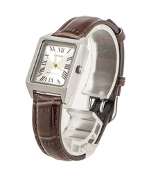 ★CASIO（カシオ)★クラシック スクエア　レザー