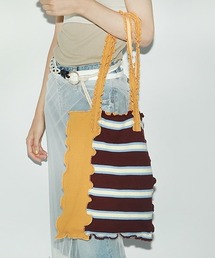 Casselini | サマーニットメロウトート(エコバッグ/サブバッグ)