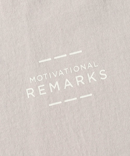 RAG MACHINE（ラグマシーン）の「【RAG MACHINE】バックロゴロンＴ（Tシャツ/カットソー・レディース・オフホワイト/ベージュ/グリーン・L/M）」の20枚目の写真