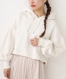 one after another NICE CLAUP | パステルショートパーカー(Tシャツ/カットソー)