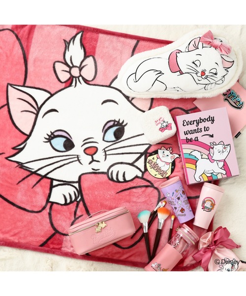 Francfranc（フランフラン）の「ディズニー おしゃれキャット フラット