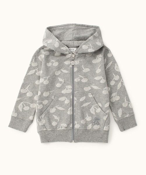 チェリー パーカー