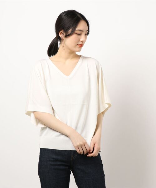 ZUCCa / S ダンボールニット / ブルゾン（ZUCCa ズッカ/WOMEN'S