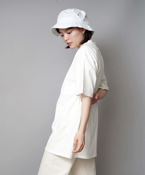 FILA（フィラ）の「【FILA/フィラ】レディースプリント半袖Ｔシャツ（Tシャツ/カットソー・レディース・ホワイト/パープル/オレンジ・MEDIUM/LARGE/X-LARGE）」の22枚目の写真