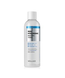 WELLAGE（ウェラージュ）の「【WELLAGE/ウェラージュ】Real Hyaluronic Milk Peel Toner（ミルクピールトナー）（化粧水・レディース）」