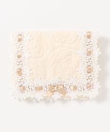 ソフトパイルティッシュポーチ