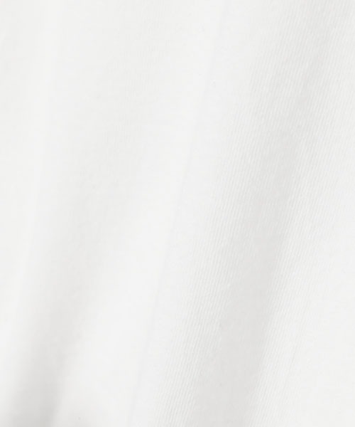 MHL.（エムエイチエル）の「PRINTED COTTON JERSEY（Tシャツ/カットソー・メンズ・ブラック/ホワイト・MEDIUM/X-LARGE/SMALL/LARGE）」の15枚目の写真