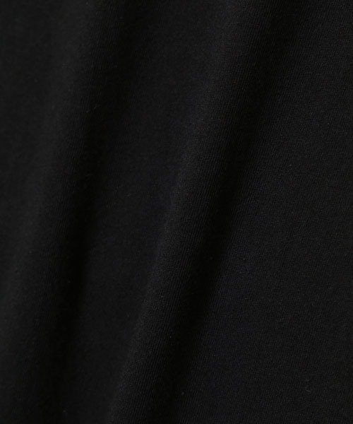 MHL.（エムエイチエル）の「PRINTED COTTON JERSEY（Tシャツ/カットソー・メンズ・ブラック/ホワイト・MEDIUM/X-LARGE/SMALL/LARGE）」の12枚目の写真