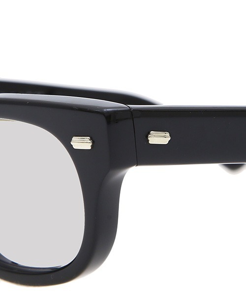 EFFECTOR（エフェクター）の「EFFECTOR / エフェクター：【別注】FUZZ H：fuzz-h[MUS]（メガネ・メンズ・ブラック×グレー/ブラック×ブルー/グリーン系・FREE）」の15枚目の写真