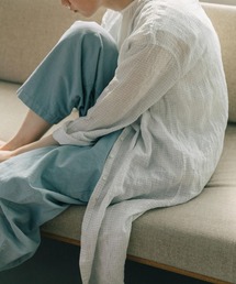 URBAN RESEARCH DOORS | siiwa　綿麻カルゼイージーパンツ(その他パンツ)