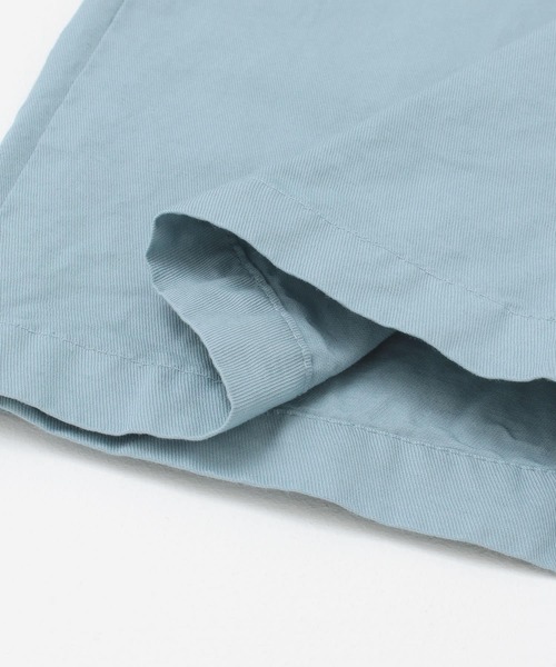 URBAN RESEARCH DOORS(アーバンリサーチドアーズ)の「siiwa 綿麻カルゼイージーパンツ(その他パンツ・レディース・ライトブルー/ピンク・ONE)」の12枚目の写真