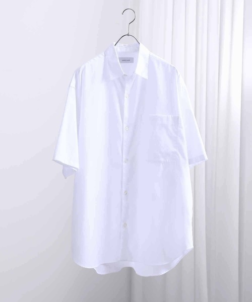 ADAM ET ROPE'（アダムエロペ）の「ビッグシルエット レギュラーカラー