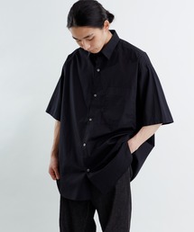 ADAM ET ROPE' | オーバーサイズ レギュラーカラー 半袖シャツ(シャツ/ブラウス)