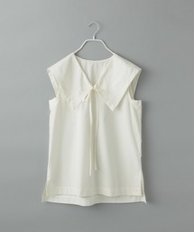 【e/rm】Cビッグカラーブラウス　949650